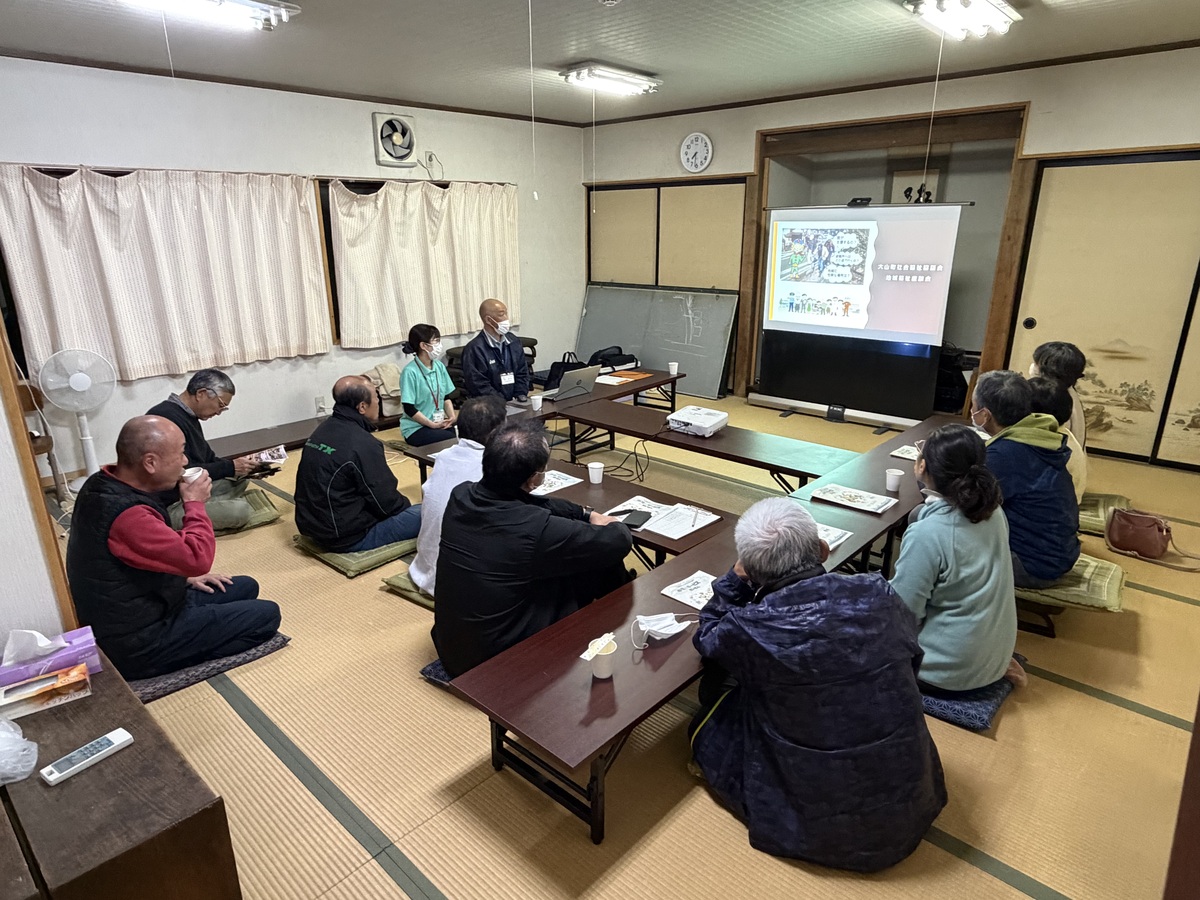 地域福祉座談会