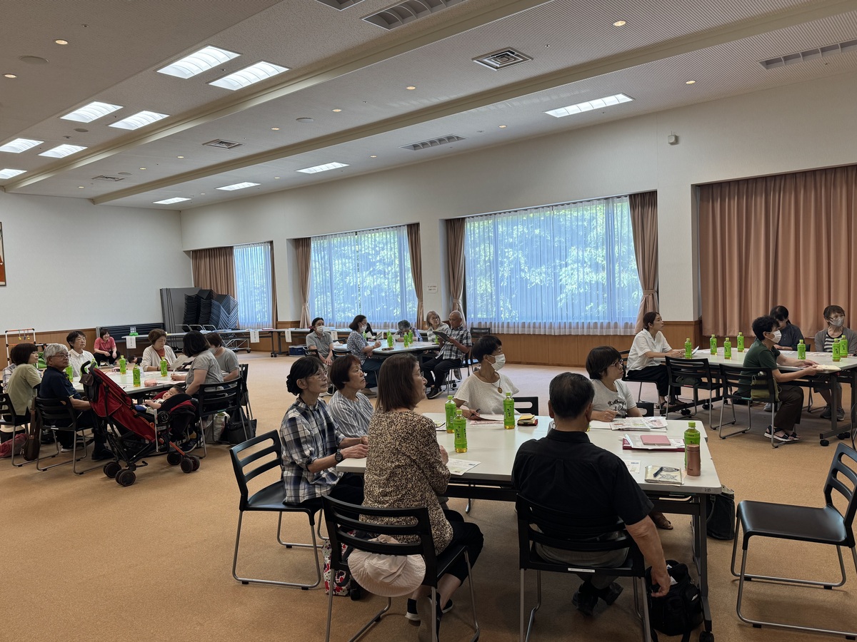 サロン世話人研修会 (3)